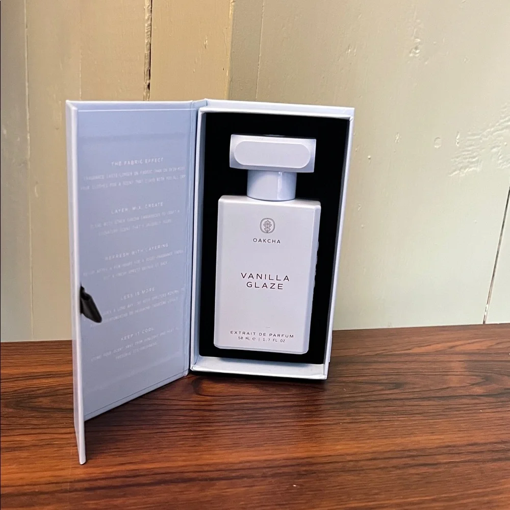 Oakcha Vanilla Glaze Fragrance - Picture 7 of 11